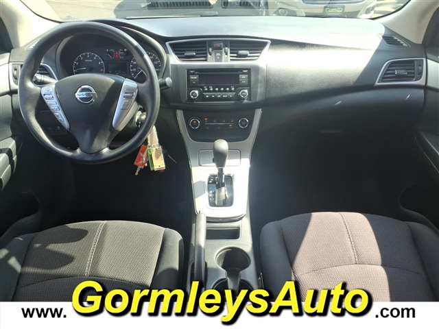 2015 Nissan Sentra SR:356863B