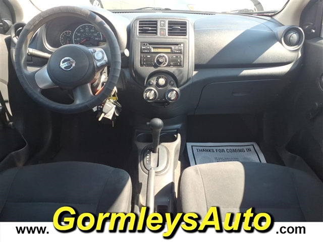 2014 Nissan Versa 1.6 S Plus:862613B