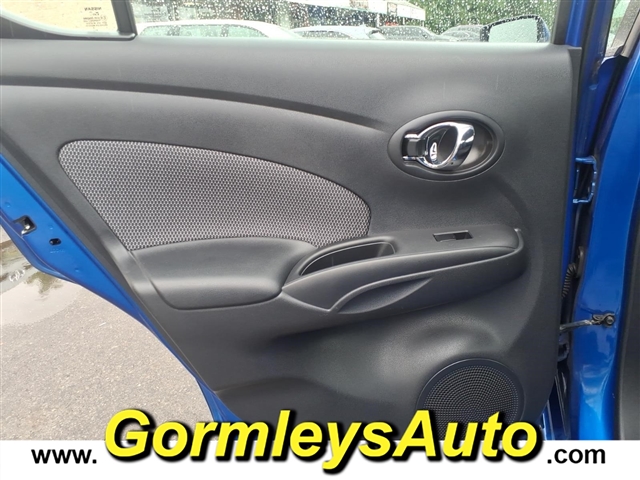 2015 Nissan Versa 1.6 SL:882408B