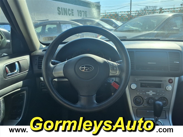 2008 Subaru Outback Base:331611B