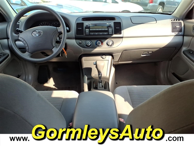 2005 Toyota Camry LE:078642B