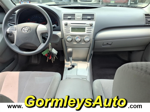 2011 Toyota Camry Base:161006B