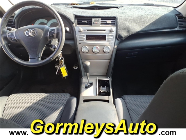 2011 Toyota Camry Base:643283B