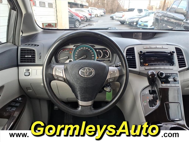 2010 Toyota Venza FWD 4cyl:036202B