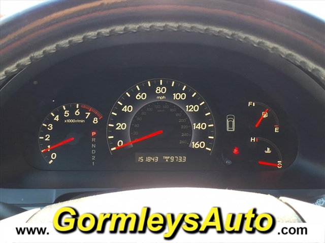 2007 Honda Odyssey EX-L:005391B