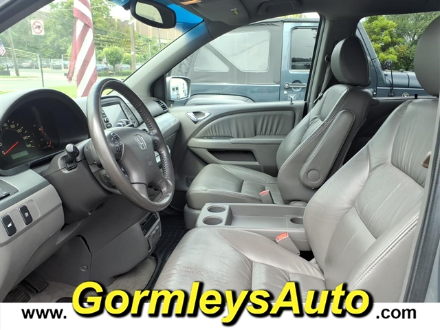 2009 Honda Odyssey EX-L w/DVD:046530B