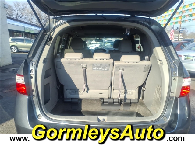 2013 Honda Odyssey EX-L:057531B