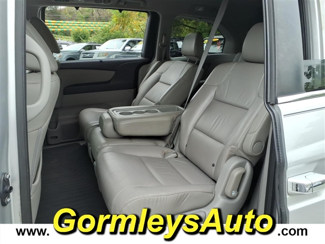 2013 Honda Odyssey EX-L:002166B