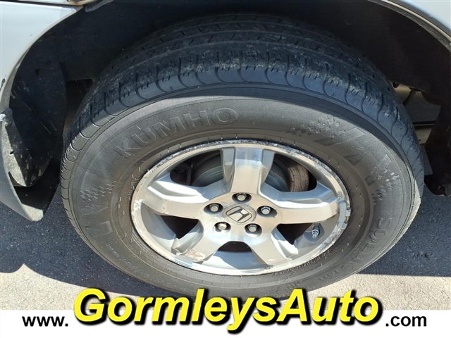 2008 Honda Pilot SE:008842B
