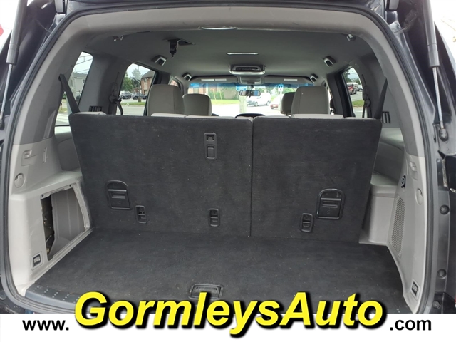 2013 Honda Pilot EX:033314B
