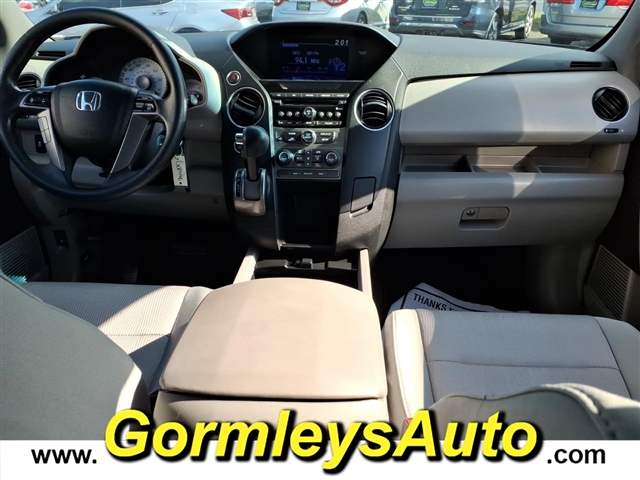 2015 Honda Pilot EX:021378B