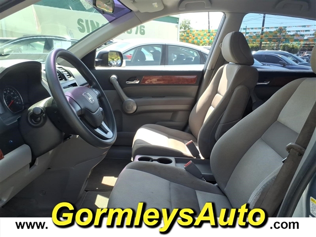 2009 Honda CR-V LX:035824B