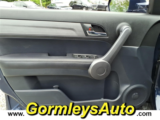 2008 Honda CR-V EX-L:020749B