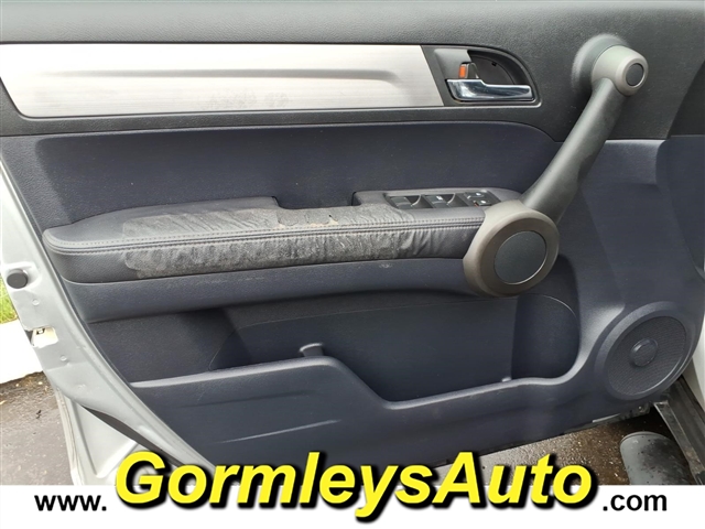 2010 Honda CR-V EX-L:066183B