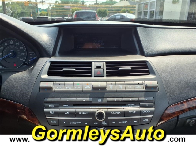 2011 Honda Crosstour EX-L photo 13
