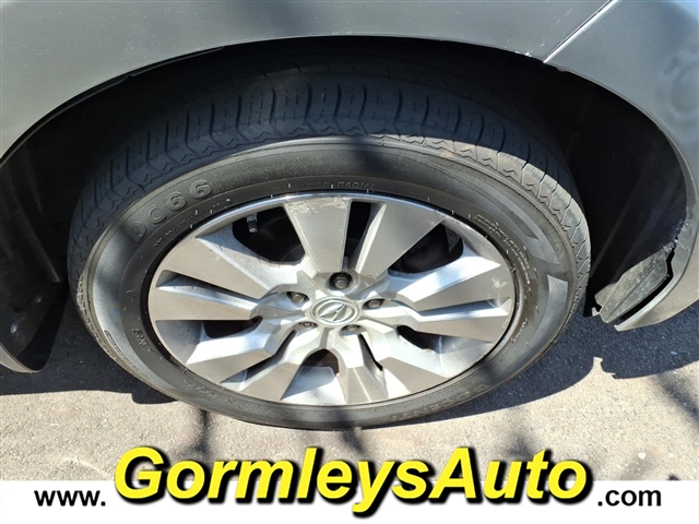 2011 Acura RDX SH-AWD w/Tech:000501B