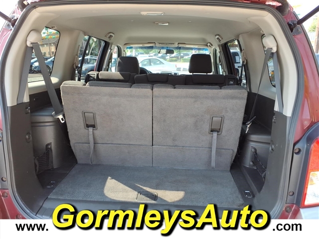 2008 Nissan Pathfinder SE:654870B