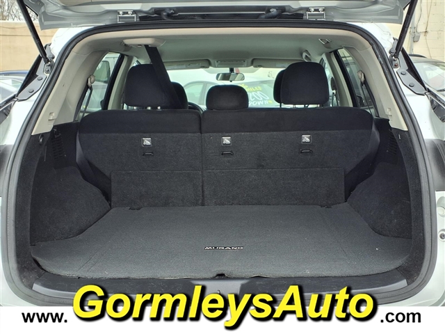 2017 Nissan Murano S:112234B