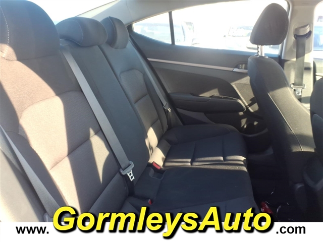 2018 Hyundai ELANTRA SE:397630B