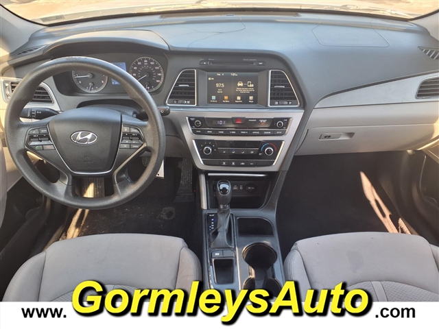 2016 Hyundai SONATA Base:331753B