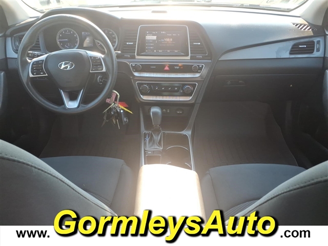 2018 Hyundai SONATA SE:728056B