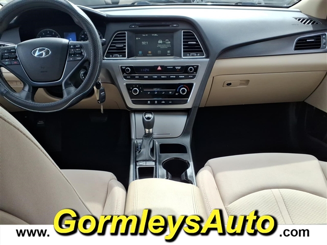 2016 Hyundai SONATA Limited:353387B