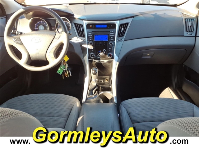 2013 Hyundai SONATA GLS:706141B