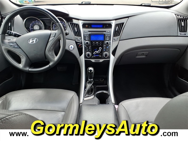 2012 Hyundai SONATA SE:487856B