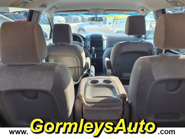 2009 Toyota Sienna LE 8-Passenger:287534B