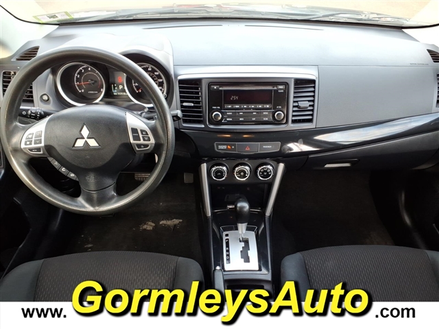 2016 Mitsubishi Lancer ES:008355B