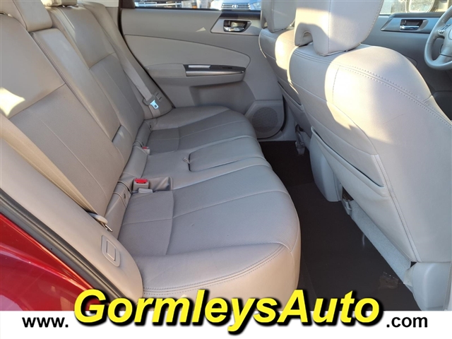 2012 Subaru Forester 2.5X Limited:459143B