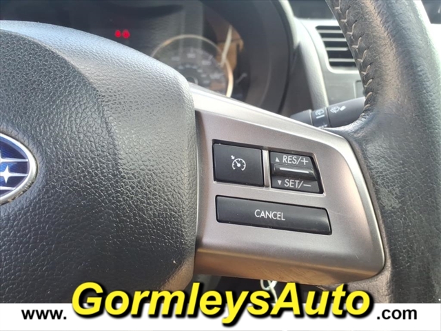 2014 Subaru Forester 2.5i Limited:515029B