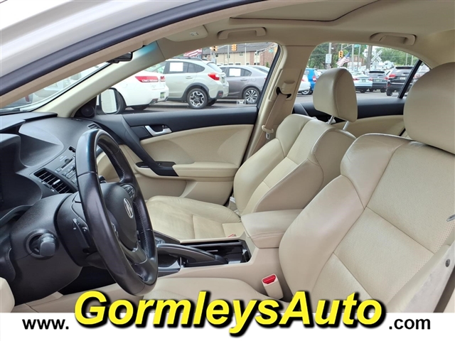 2011 Acura TSX Base:011068B