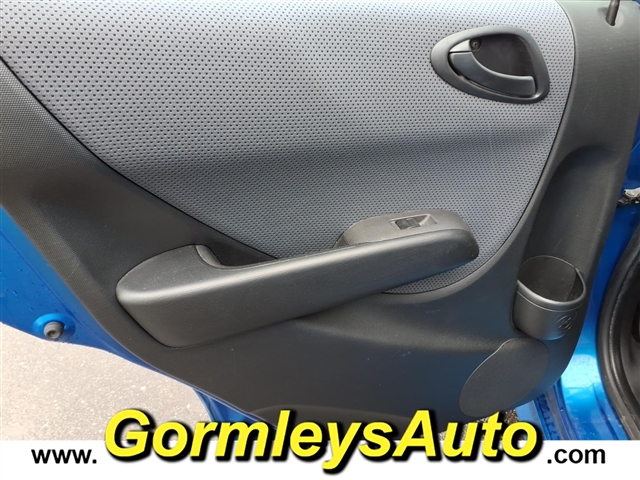 2007 Honda Fit Sport:062172B