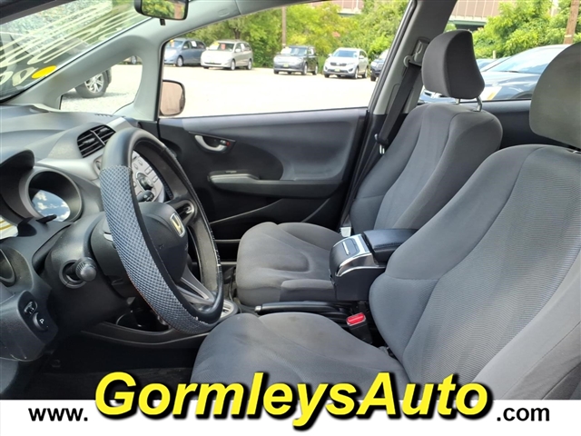 2009 Honda Fit Base:008369B