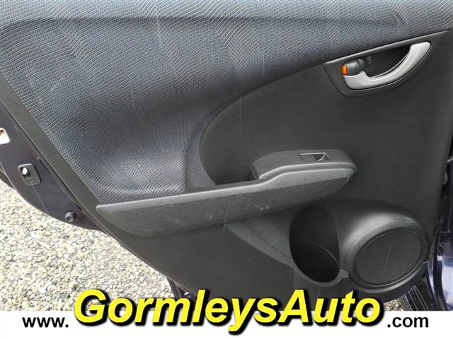 2009 Honda Fit Sport:007298B