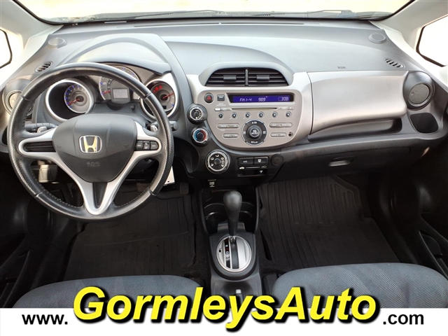2010 Honda Fit Sport:015718B