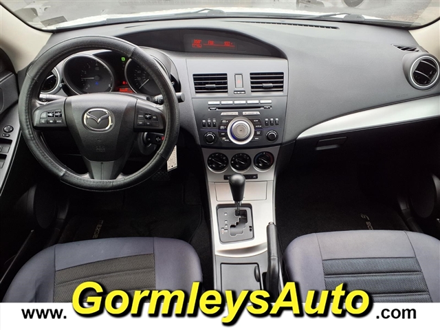 2011 Mazda Mazda3 i Touring:416014B