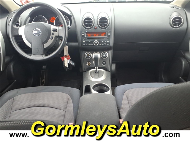 2009 Nissan Rogue S:181593B