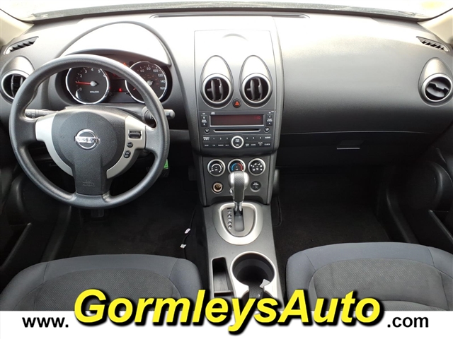 2010 Nissan Rogue S:600784B