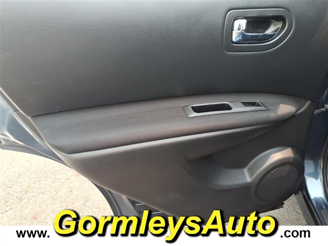 2015 Nissan Rogue Select S:754498B