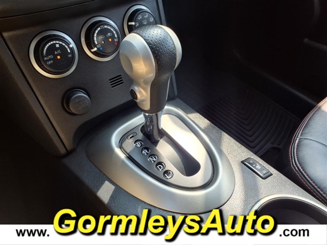 2011 Nissan Rogue S:307200B