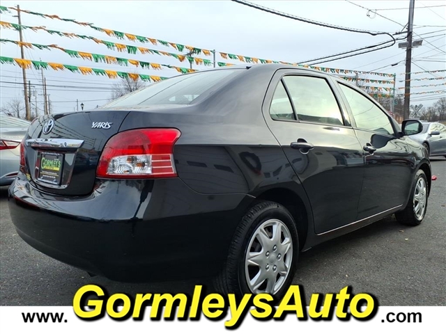 2012 Toyota Yaris Fleet:021925B