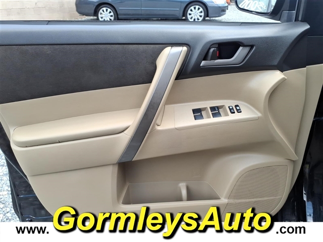 2008 Toyota Highlander Sport:100098B