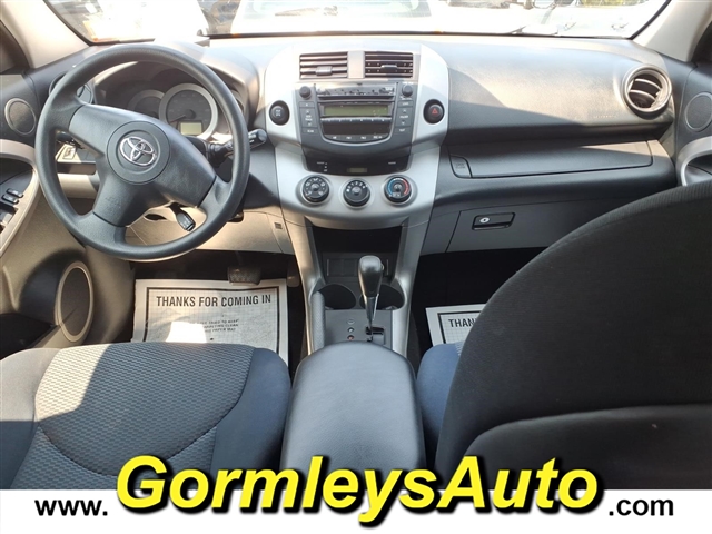 2006 Toyota RAV4 Sport:009236B