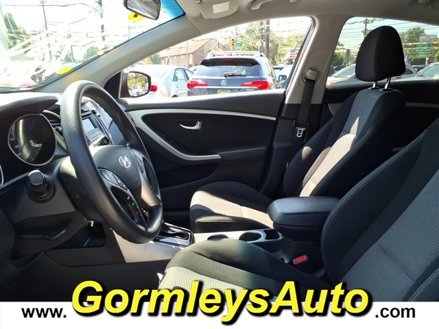 2016 Hyundai ELANTRA GT Base:274495B