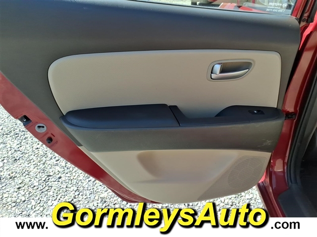 2009 Hyundai ELANTRA SE:785308B