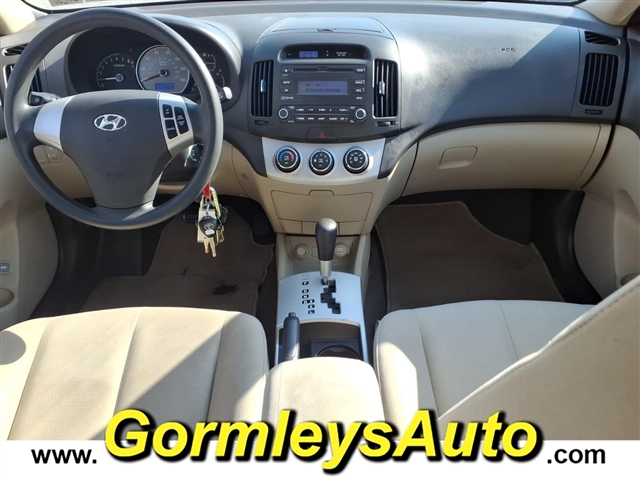2008 Hyundai ELANTRA GLS:582766B