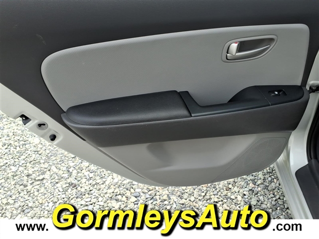 2008 Hyundai ELANTRA GLS:481714B