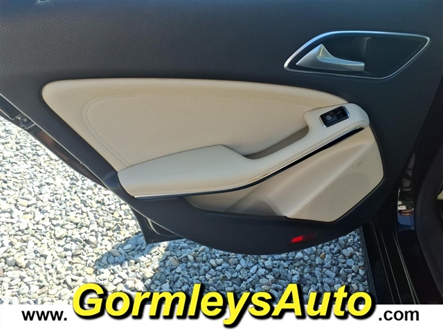 2014 Mercedes-Benz CLA CLA 250:050091B